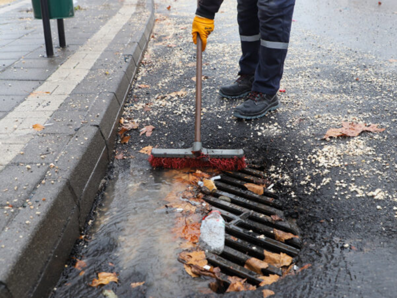 Kent Merkezinde Ana Arterler Önceliklendirildi