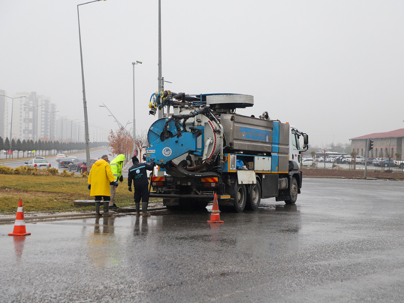 Kırsal İlçelerde Önleyici Müdahaleler Artırıldı