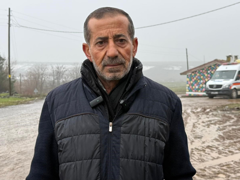 “Nereye Gittiğini Bilmiyoruz”