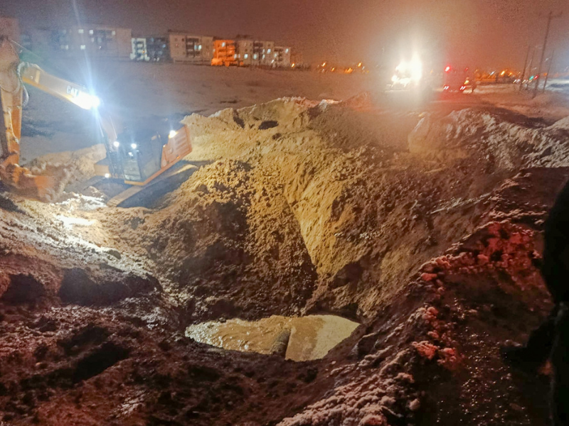 Su Kesintilerine Hızlı Müdahale