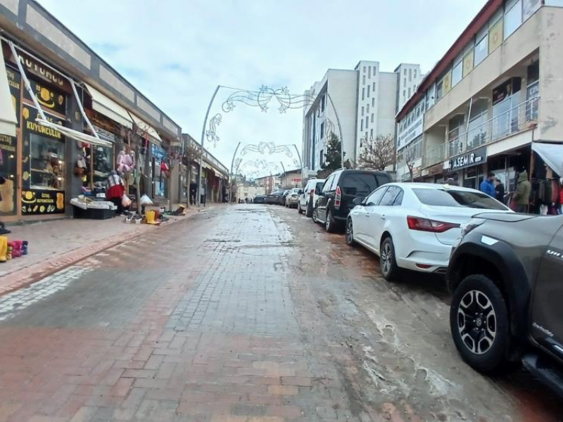 Vatandaşlar Rahat Nefes Aldi