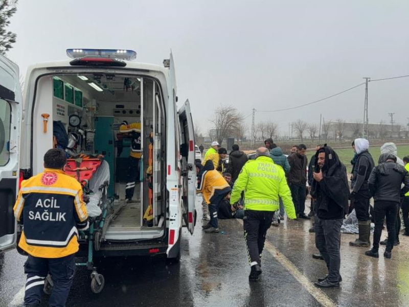 Yaralılar Hastaneye Kaldırıldı21