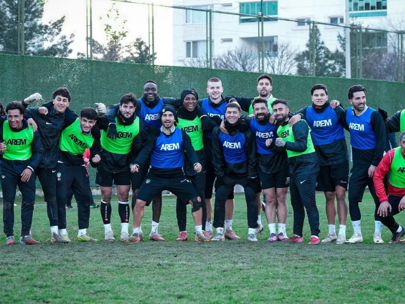 Ankara’da Kamp Programı