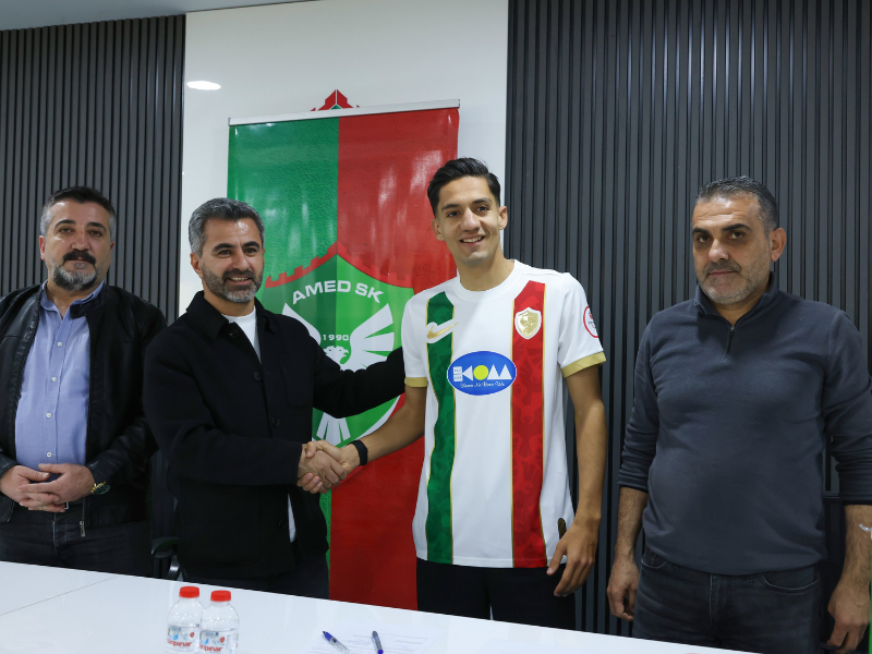 Başkan Eren Kadro Derinliğini Artırıyoruz