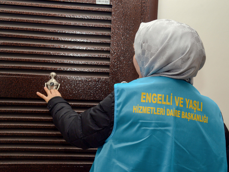 Ev Ev Tespit Yapılıyor121