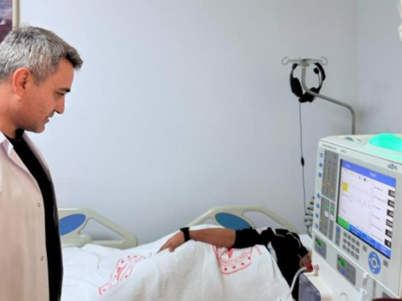 Ev Hemodiyalizi Hastalara Avantaj Sağlıyor