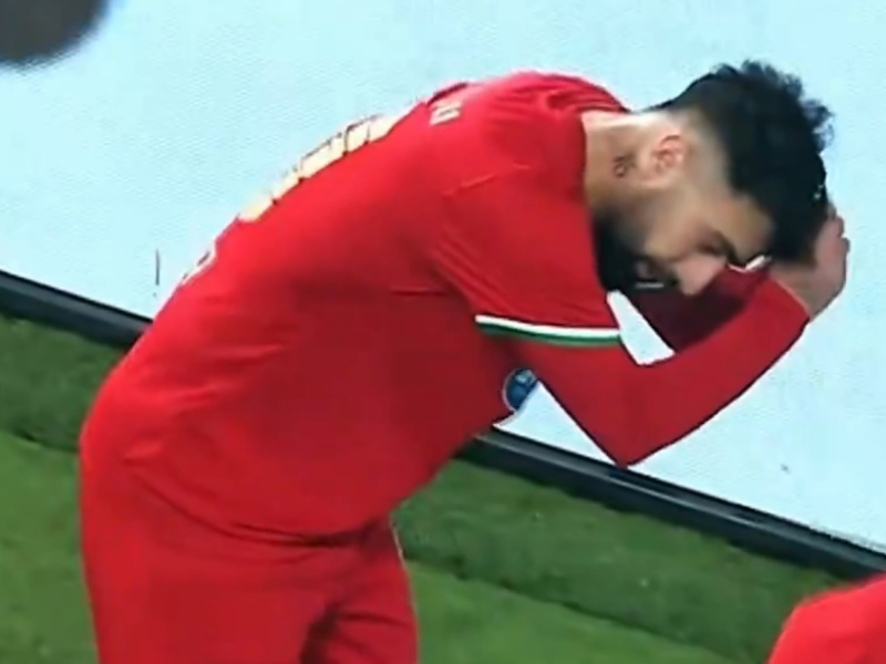 Gol Sevinci De Dosyaya Girdi