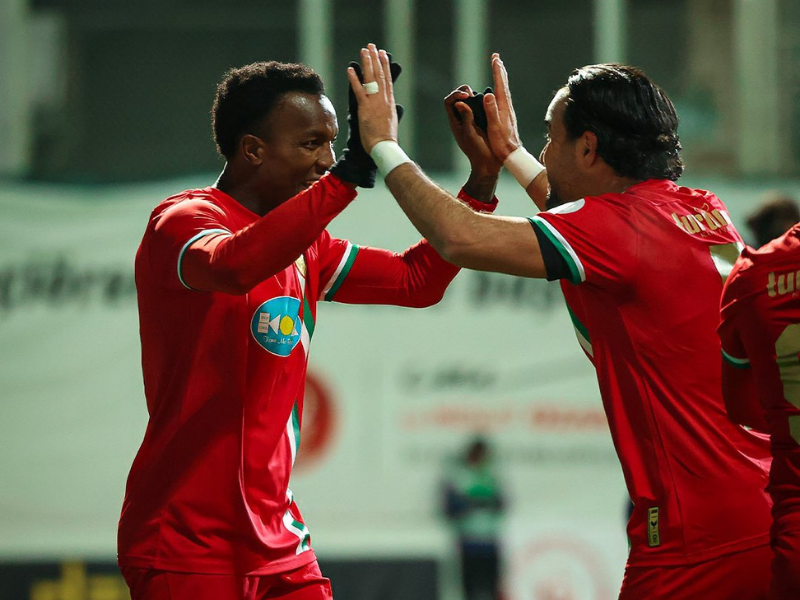 İkinci Yarıda Denge Bozulmadı