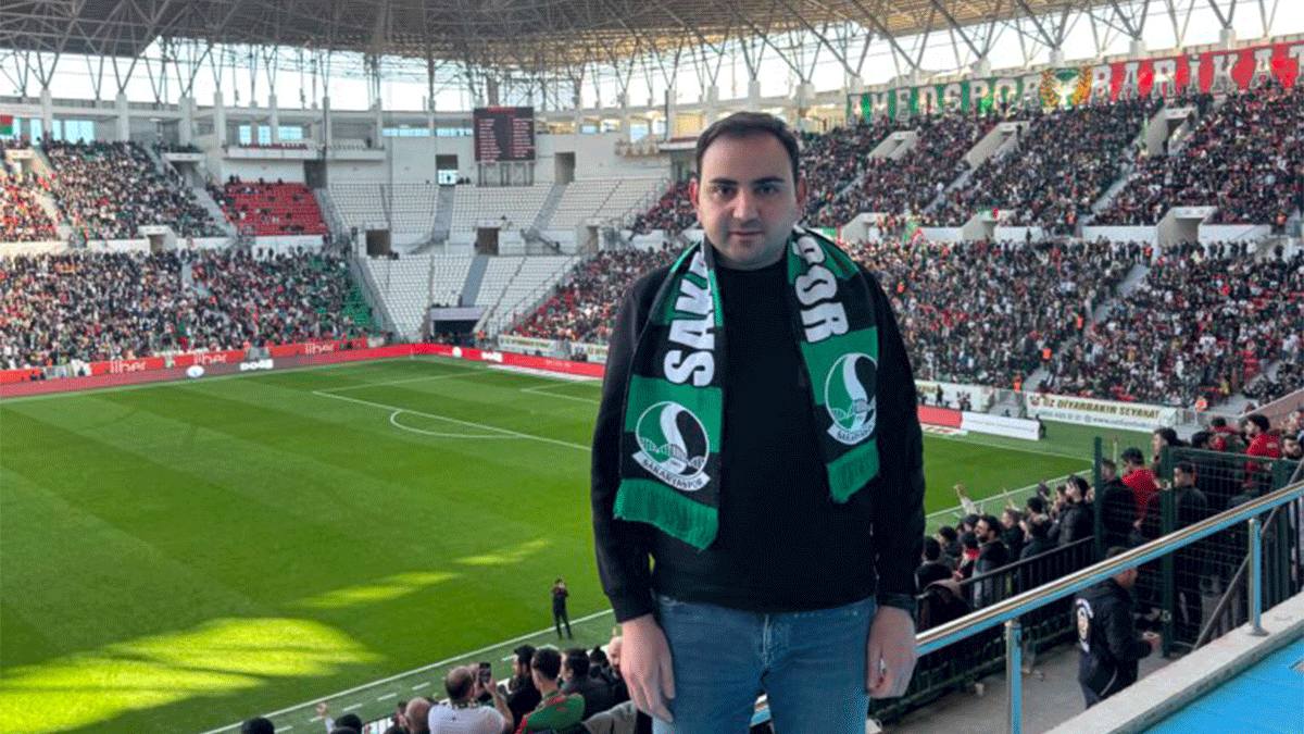 Hilvan Kaymakamının Amedspor paylaşımına Amedlilerden tepki