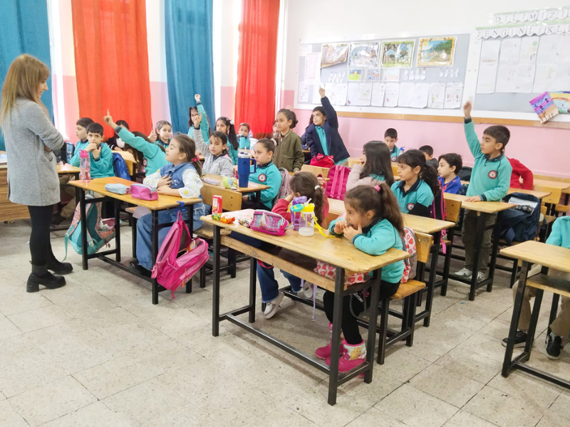 Su Elçisi Yemini Ile Tamamlanıyor