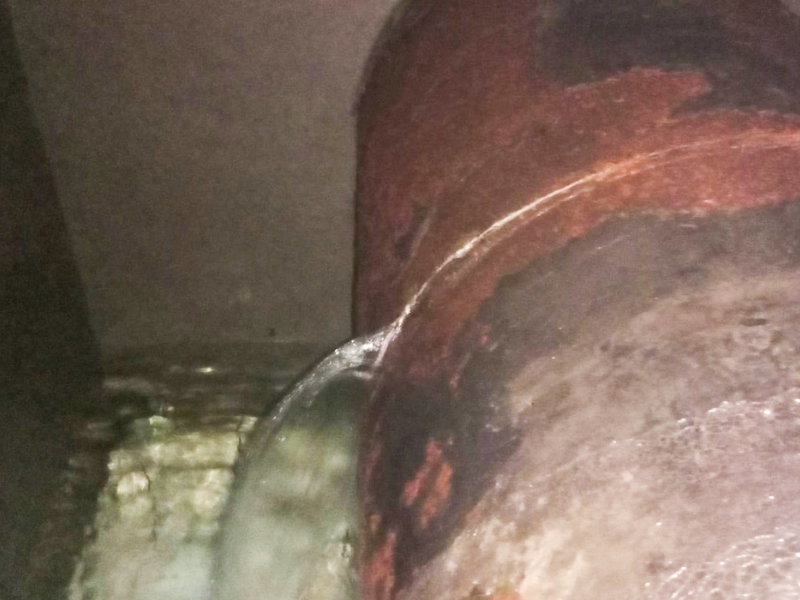 Tankerle Su Desteği Sağlanacak