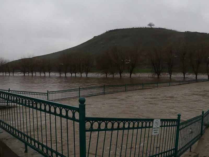 “10 15 Yılda Bir Böyle Taşkınlar Oluyor”