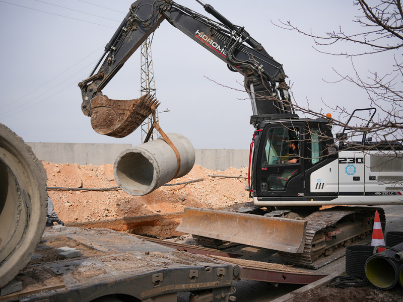 “Altyapıyı Bütüncül Planladık”