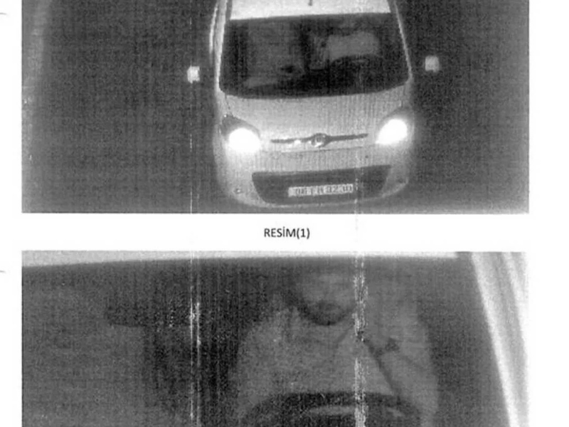 Araç Takip Edilerek Tarandı (2)