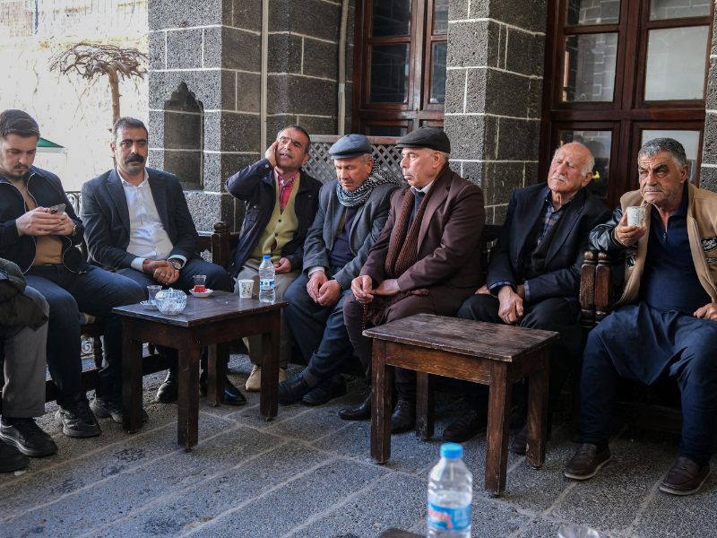 Dengbêjlerle Buluştu (2)