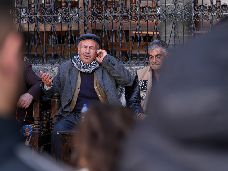 Dengbêjlerle Buluştu3