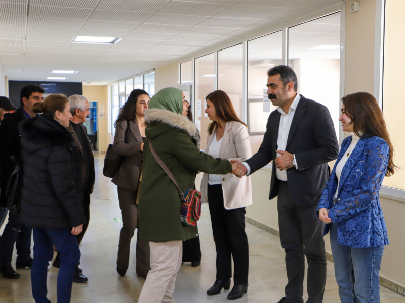 Hevsel, Dicle Ve Sit Alanları Gündemde