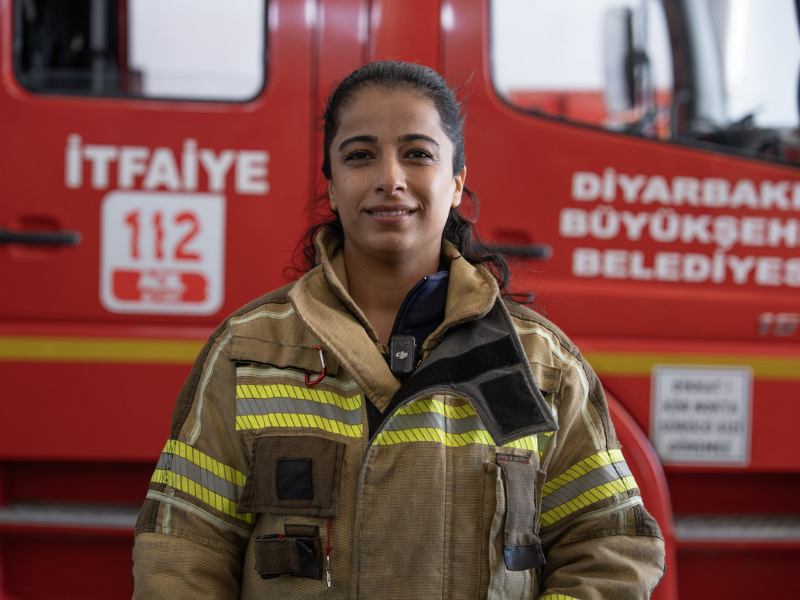 “Tabuları Yıkmak Için Bu Mesleği Seçtim”