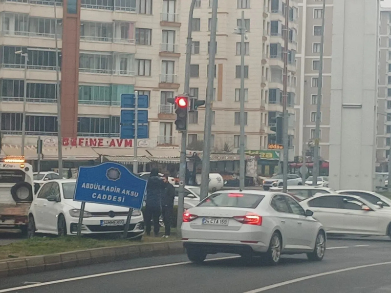 Trafik Kazası