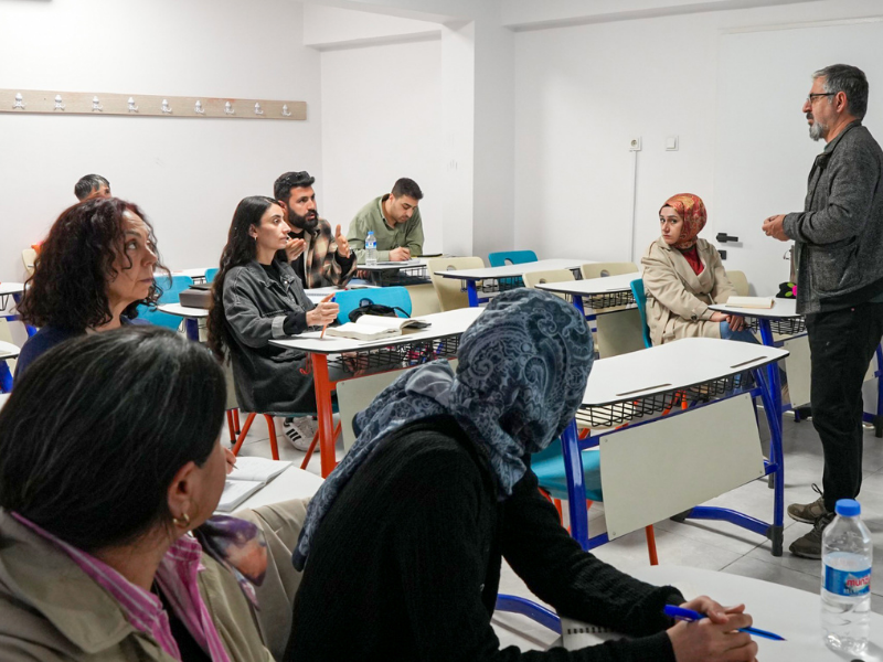 “Kadim Dillerin Korunması Önemli”